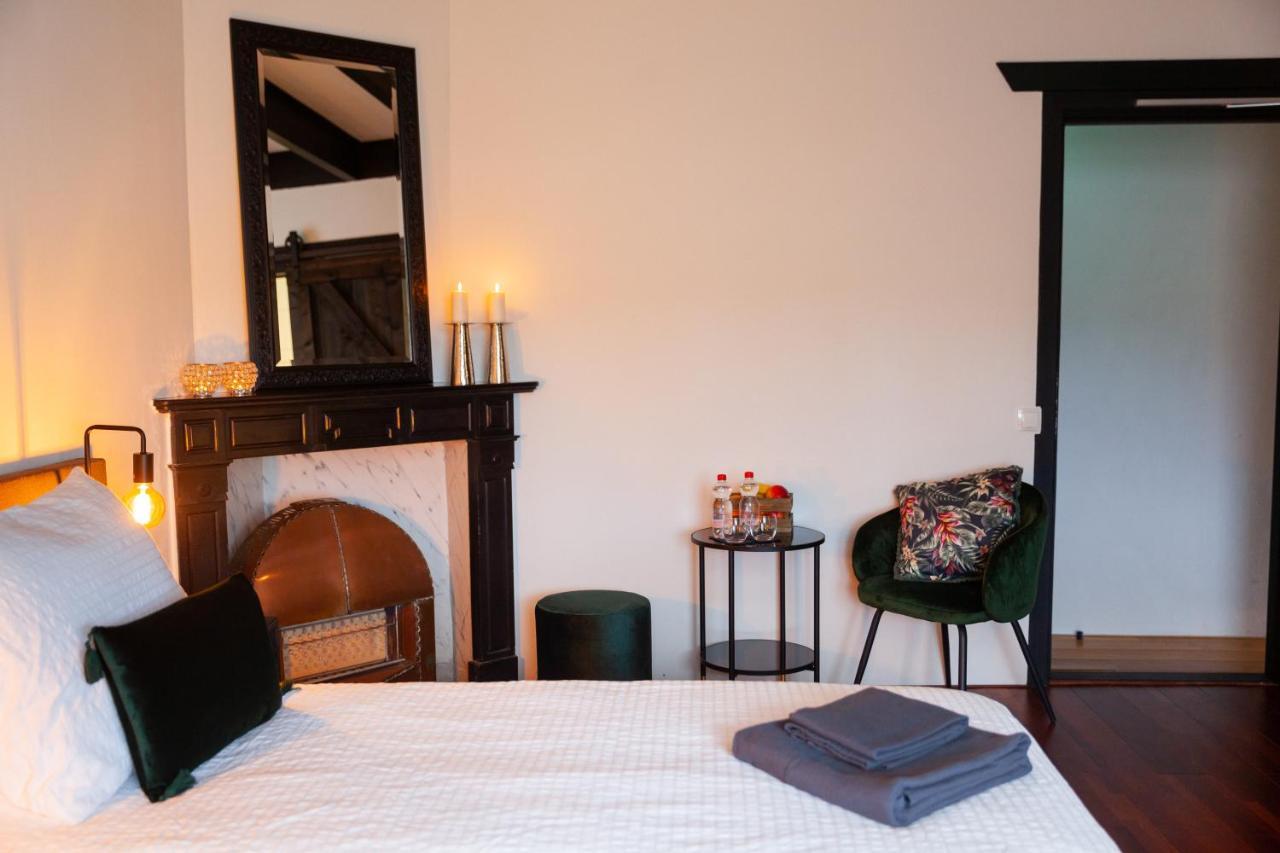 Pait'S Laand Bed & Breakfast Overschild Zewnętrze zdjęcie