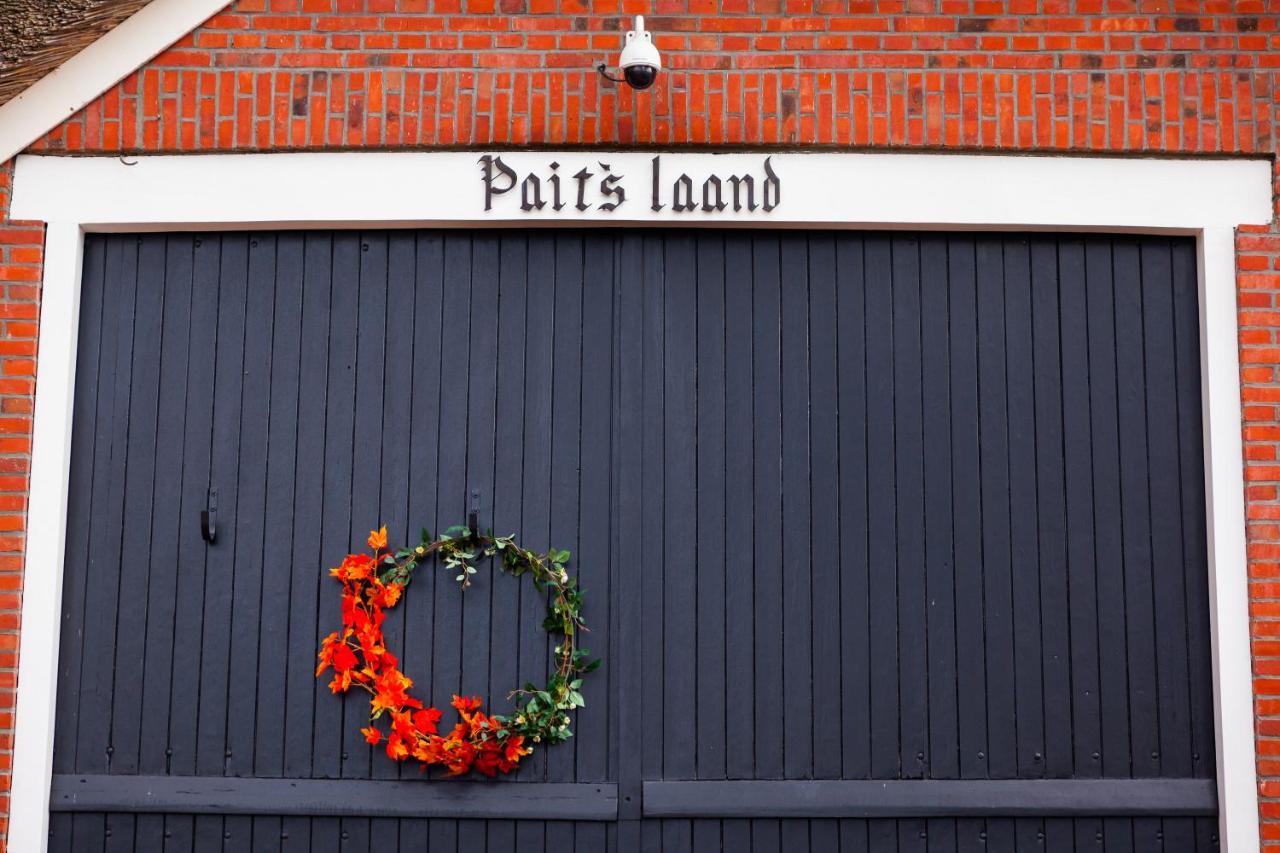 Pait'S Laand Bed & Breakfast Overschild Zewnętrze zdjęcie