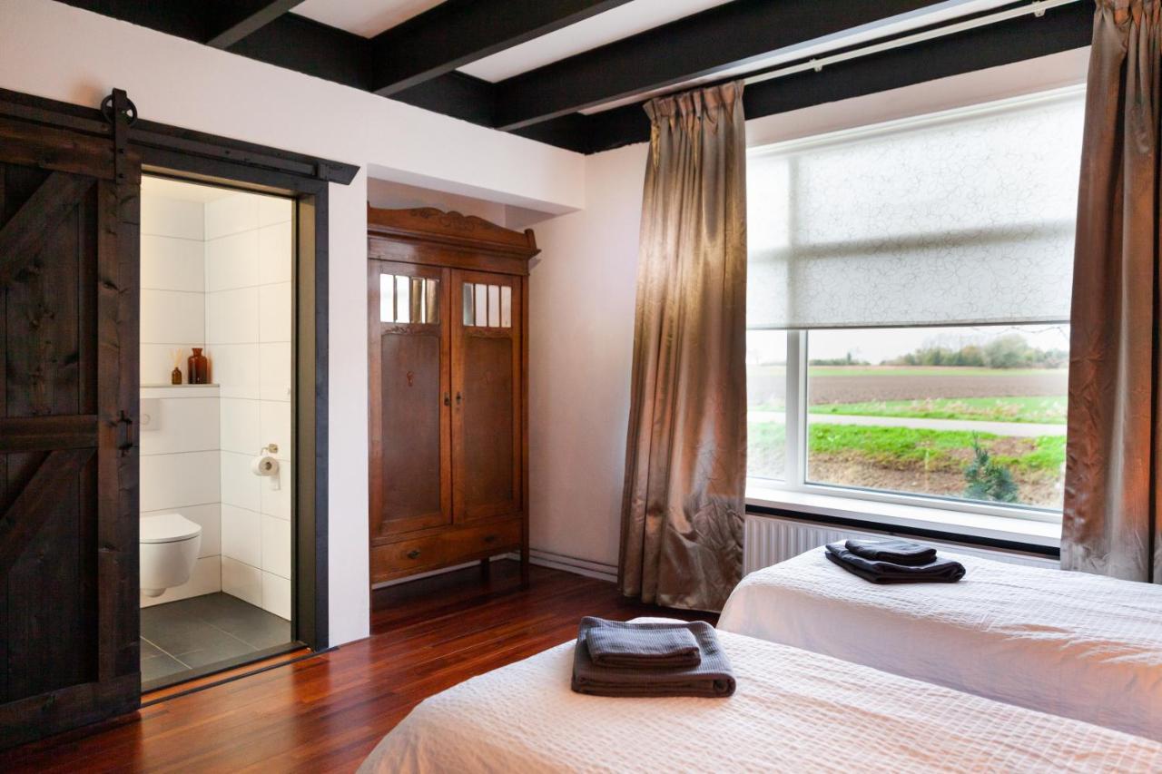 Pait'S Laand Bed & Breakfast Overschild Zewnętrze zdjęcie